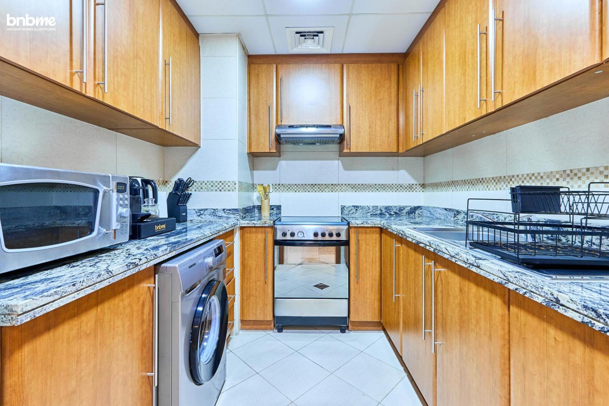 Bnbmehomes - Saba Tower Дубай Экстерьер фото