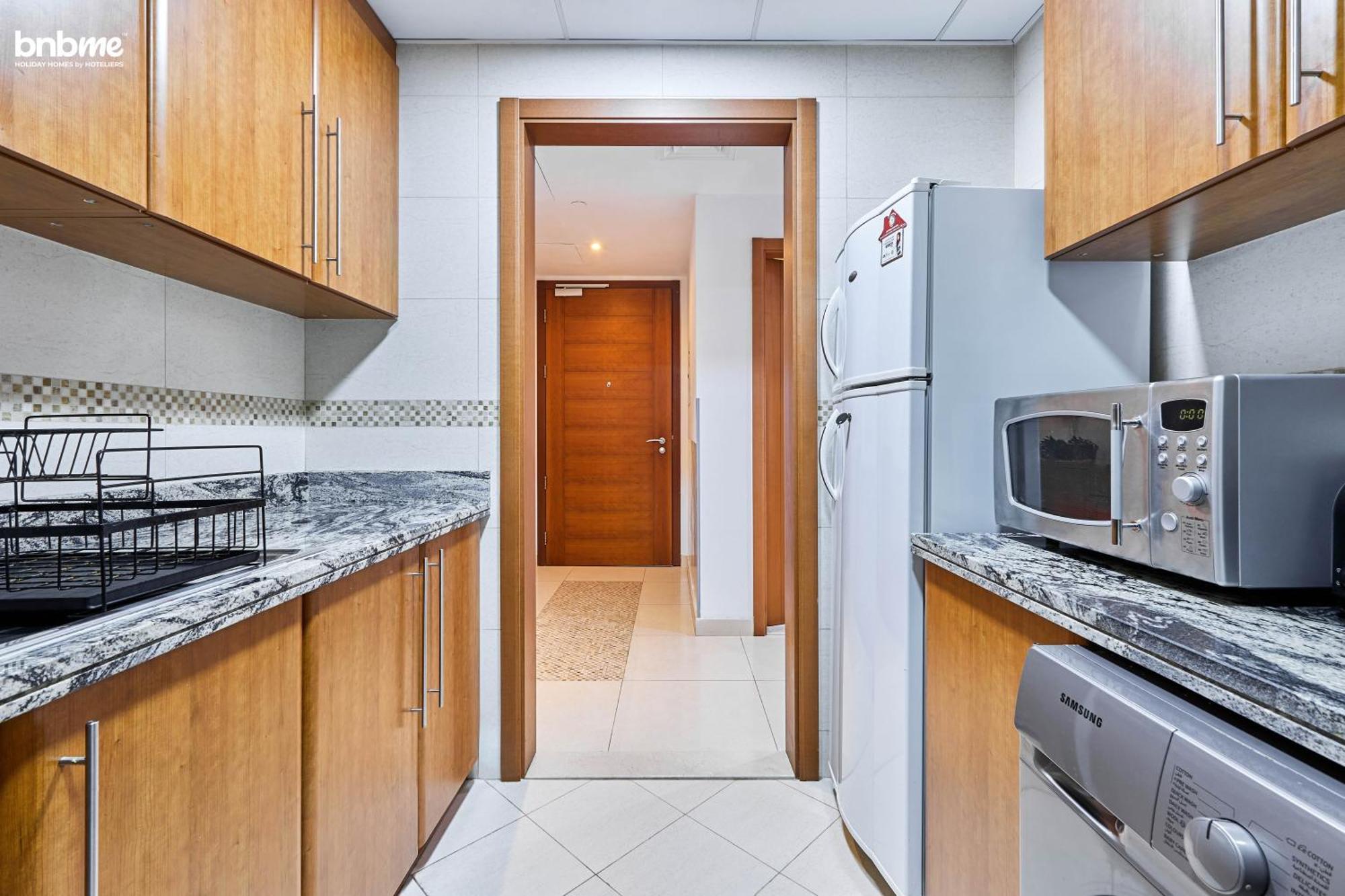 Bnbmehomes - Saba Tower Дубай Экстерьер фото